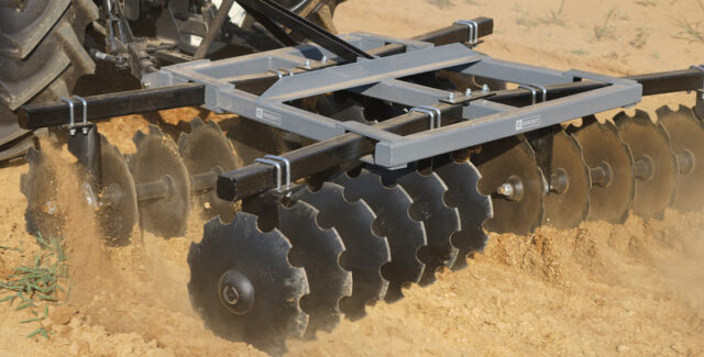 Discs & plows