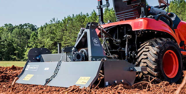 Ironcraft tillers