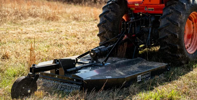 Ironcraft 1200 series cutters
